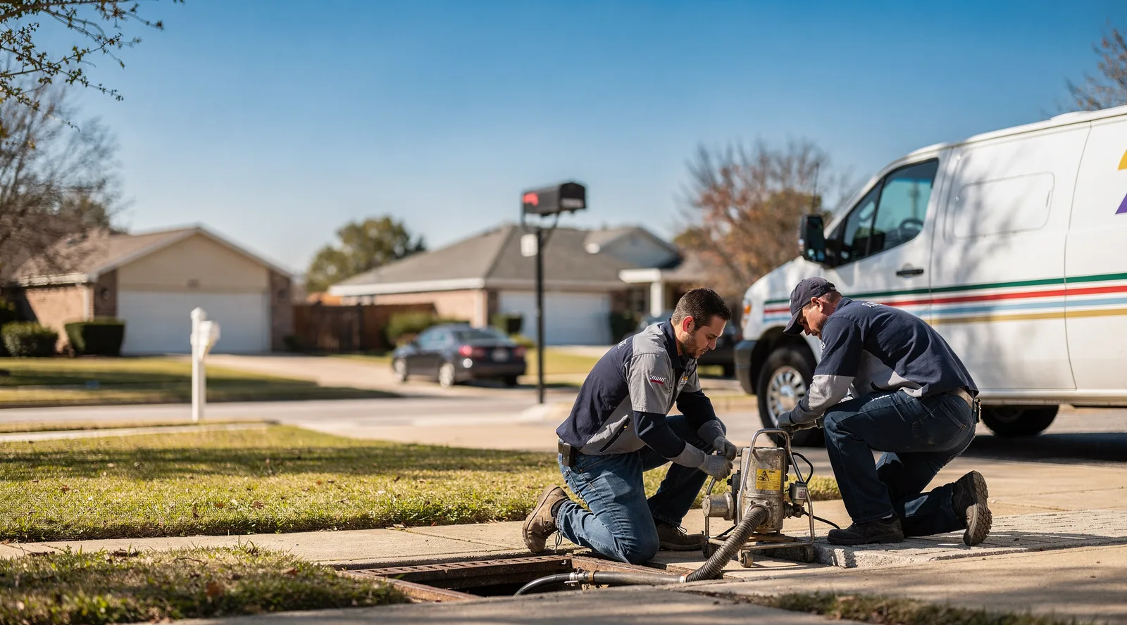 Drain Cleaning in Wayan, ID near me